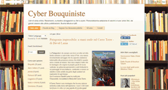 Desktop Screenshot of cyberbouquiniste.com
